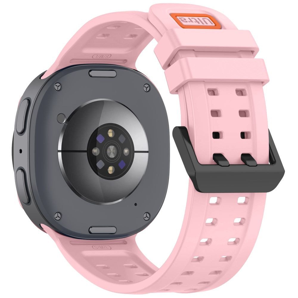 Kryt Tech-Protect Silicone Air Samsung Galaxy Watch 8 / 9 / Classic 40/44/46 mm Powder Pink