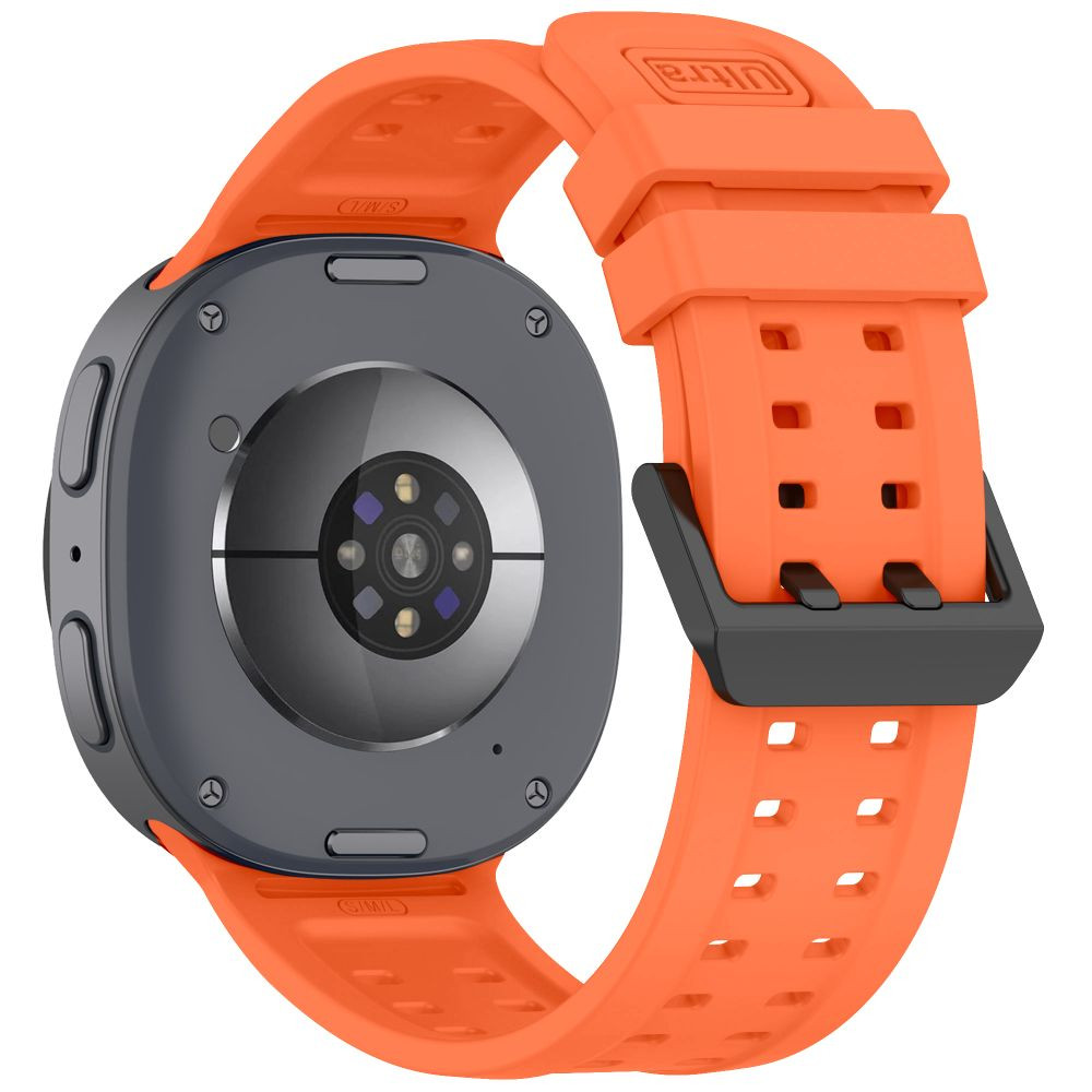Kryt Tech-Protect Silicone Air Samsung Galaxy Watch 8 / 9 / Classic 40/44/46 mm Tangarine Orange