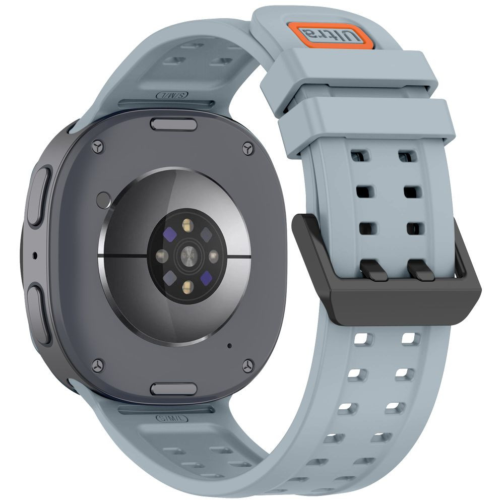 Kryt Tech-Protect Silicone Air Samsung Galaxy Watch 8 / 9 / Classic 40/44/46 mm Mist Grey