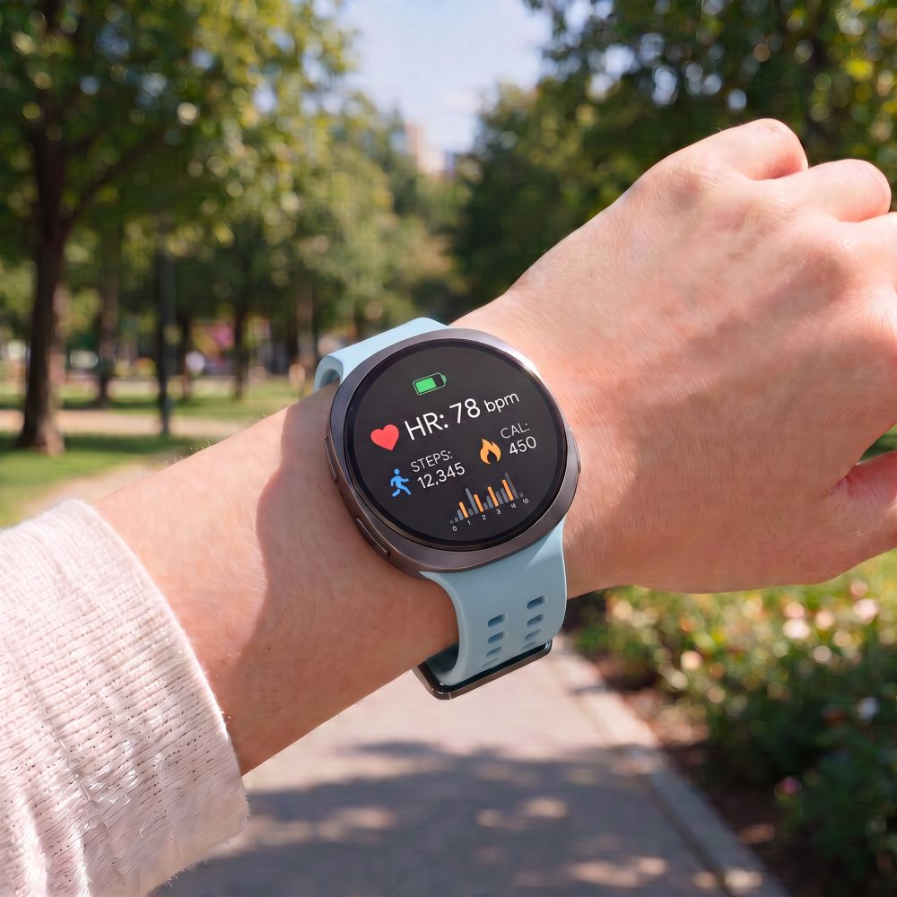 Kryt Tech-Protect Silicone Air Samsung Galaxy Watch 8 / 9 / Classic 40/44/46 mm Baby Blue