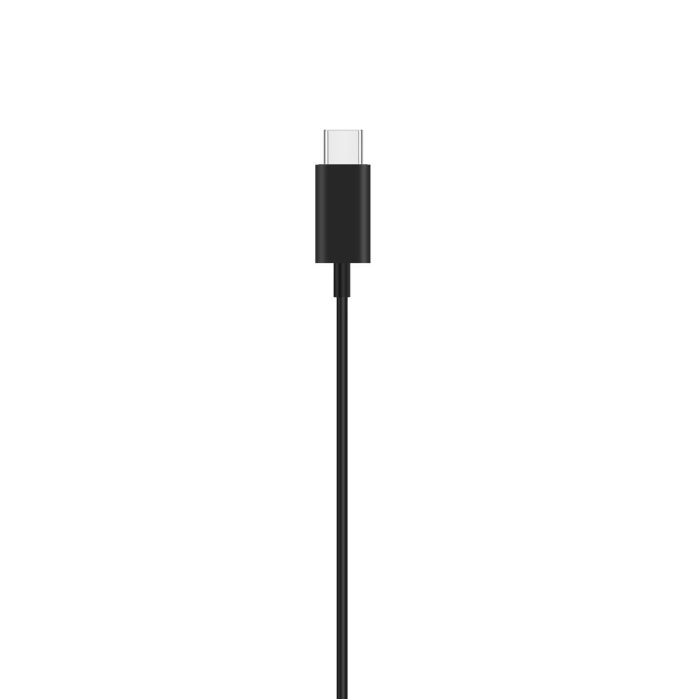 Sluchátka Tech-Protect Ultraboost USB-C Earphone Core G3 Black
