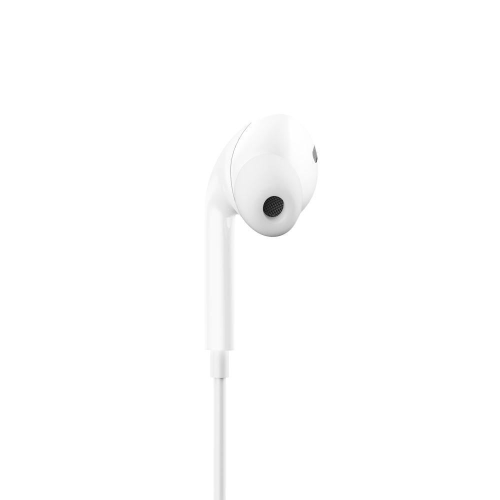 Sluchátka Tech-Protect Ultraboost Mini Jack Earphone Core G3 White