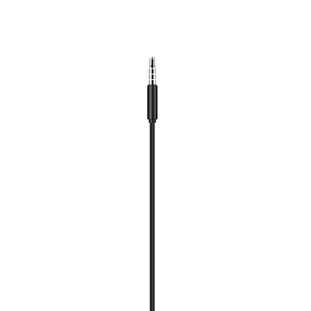 Sluchátka Tech-Protect Ultraboost Mini Jack Earphone Core G3 Black