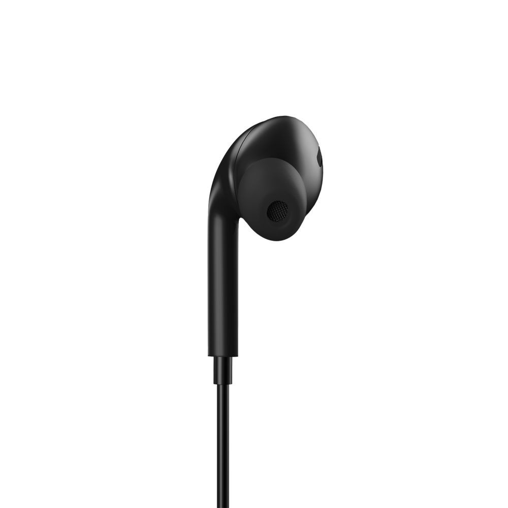 Sluchátka Tech-Protect Ultraboost Mini Jack Earphone Core G3 Black