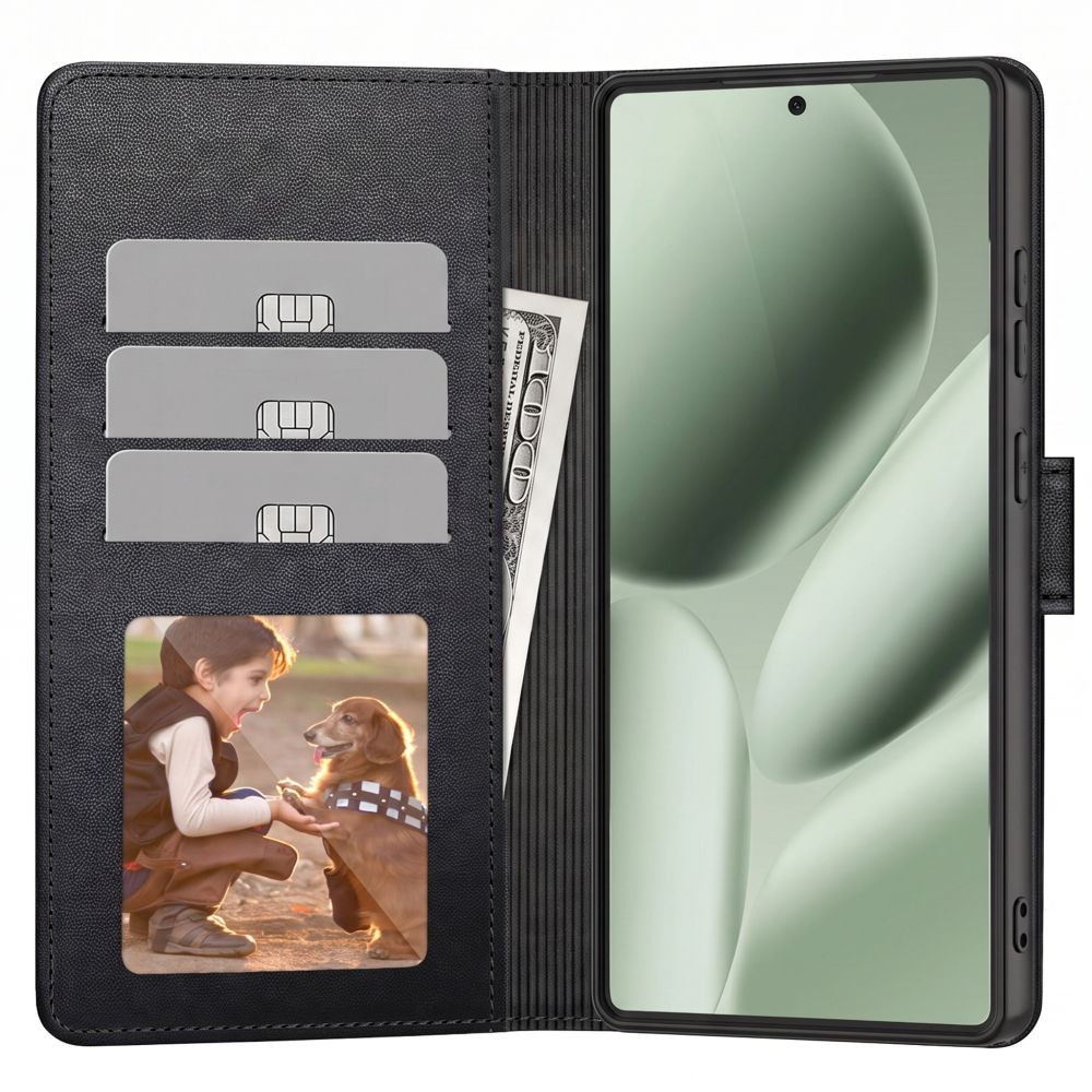 Kryt Tech-Protect Wallet Google Pixel 11 / 11 Pro Matte Black