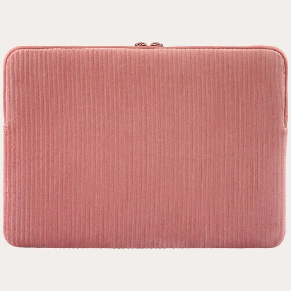Kryt Tucano Velluto 2 Sleeve Laptop Bag 16" / MacBook 16" pink