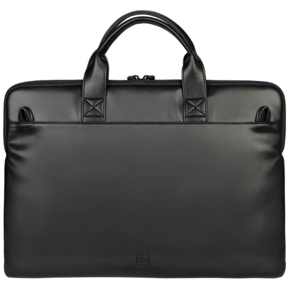 Kryt Tucano Isotta Superslim Laptop Bag 15.6" / MacBook 16" black