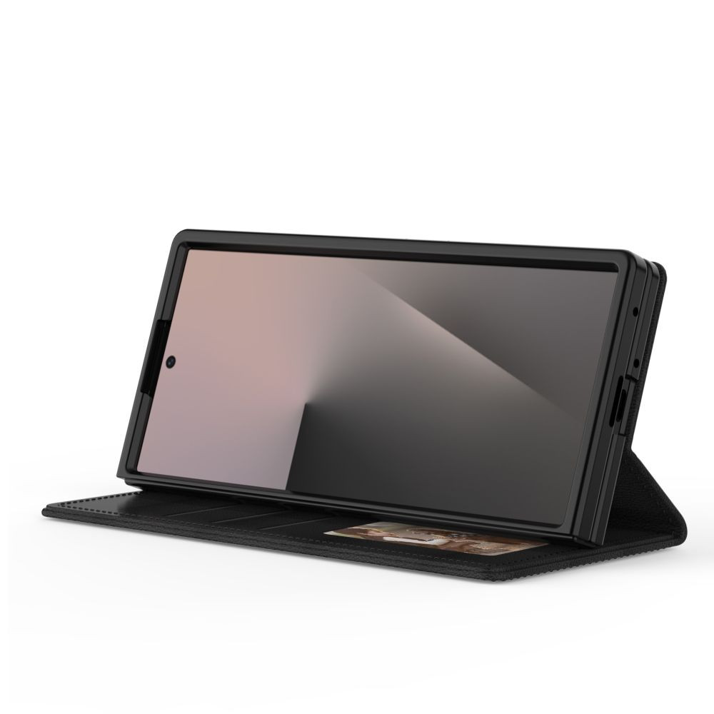 Pouzdro Tech-Protect Wallet Samsung Galaxy Z Fold 8 Ultra Black