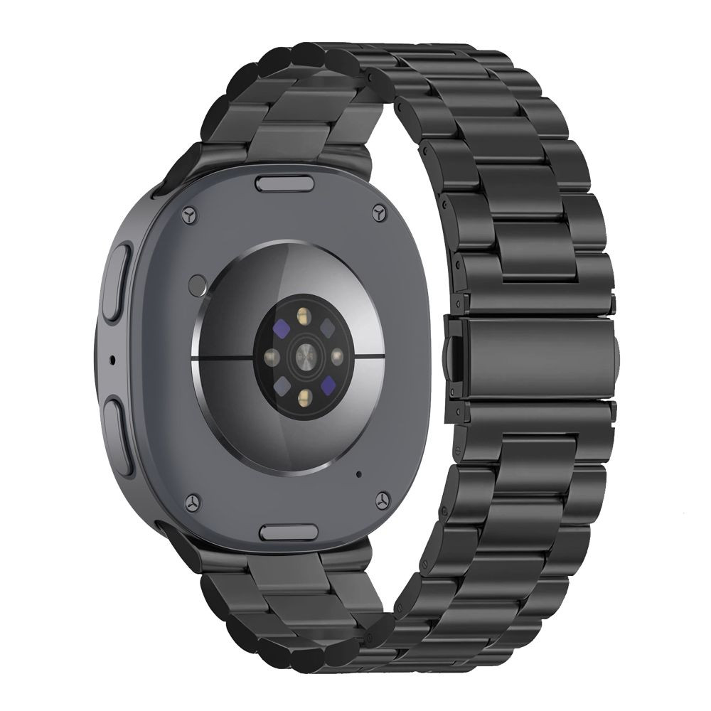 Kryt Tech-Protect Stainless Samsung Galaxy Watch 8 / 9 / Classic 40 / 44 / 46 mm Black