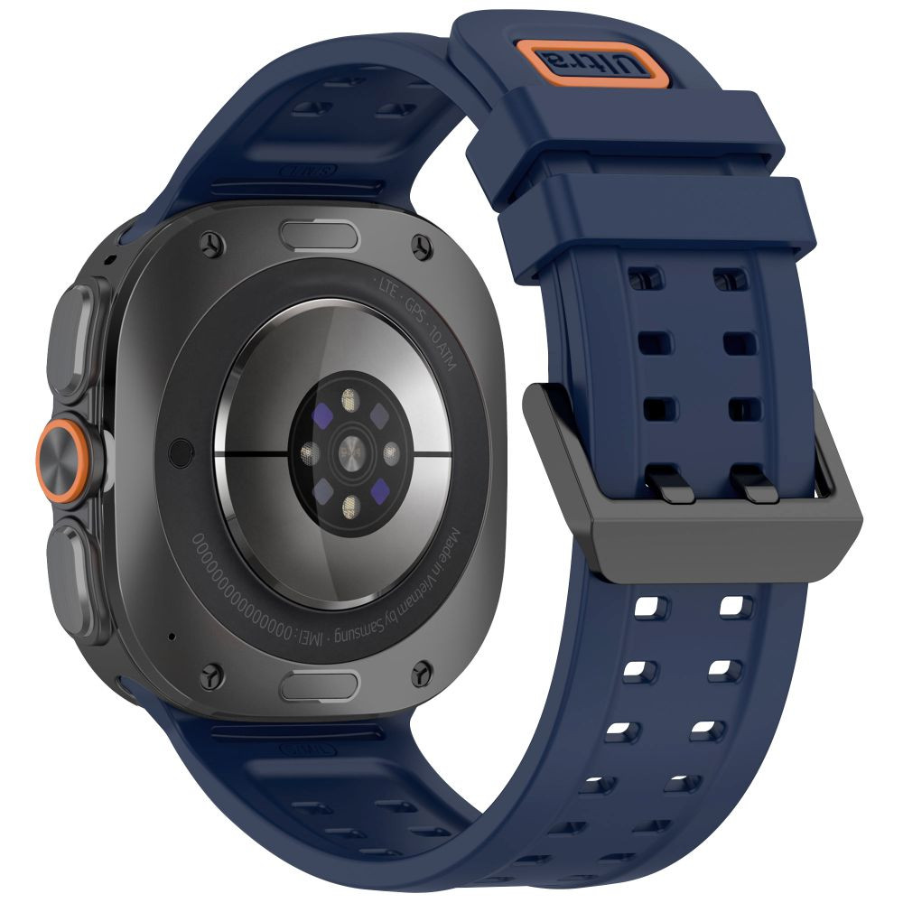 Kryt Tech-Protect Silicone Air Samsung Galaxy Watch Ultra 1 / 2 2024-2026 47 mm Navy Blue