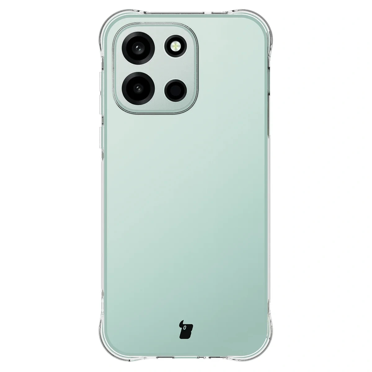 Kryt Bizon Case Salpa OnePlus Nord 6, clear
