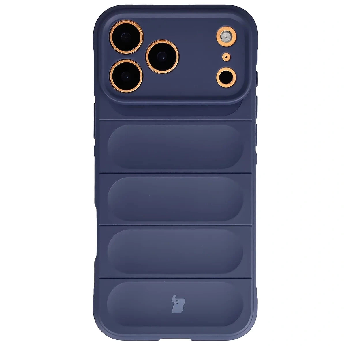 Kryt Bizon Tur Pack Apple iPhone 17 Pro Max, navy blue