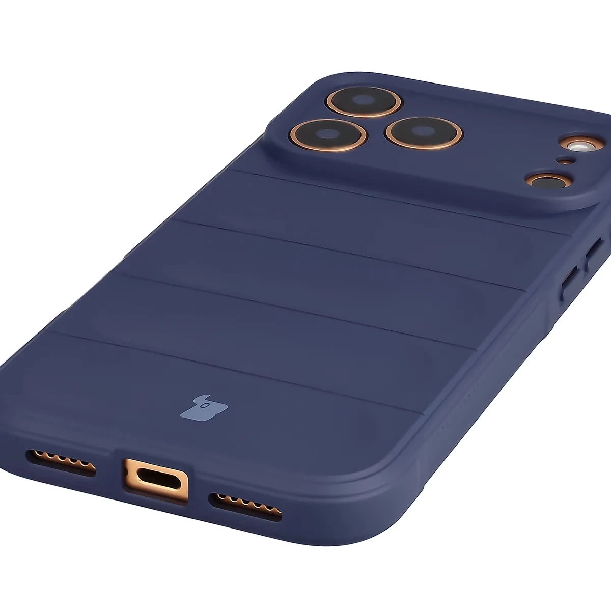 Kryt Bizon Tur Pack Apple iPhone 17 Pro Max, navy blue
