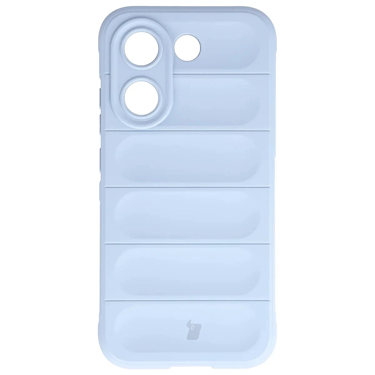 Kryt Bizon Tur Pack Xiaomi POCO X8 Pro, light blue