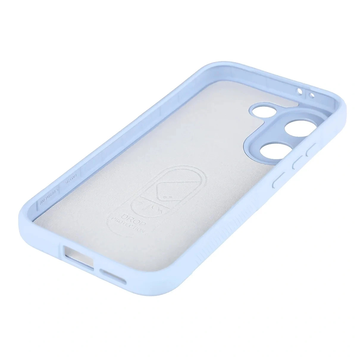 Kryt Bizon Tur Pack Xiaomi POCO X8 Pro, light blue