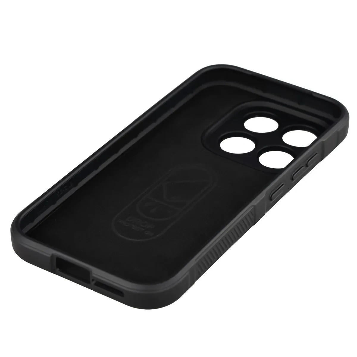 Kryt Bizon Tur Pack Xiaomi 17, black