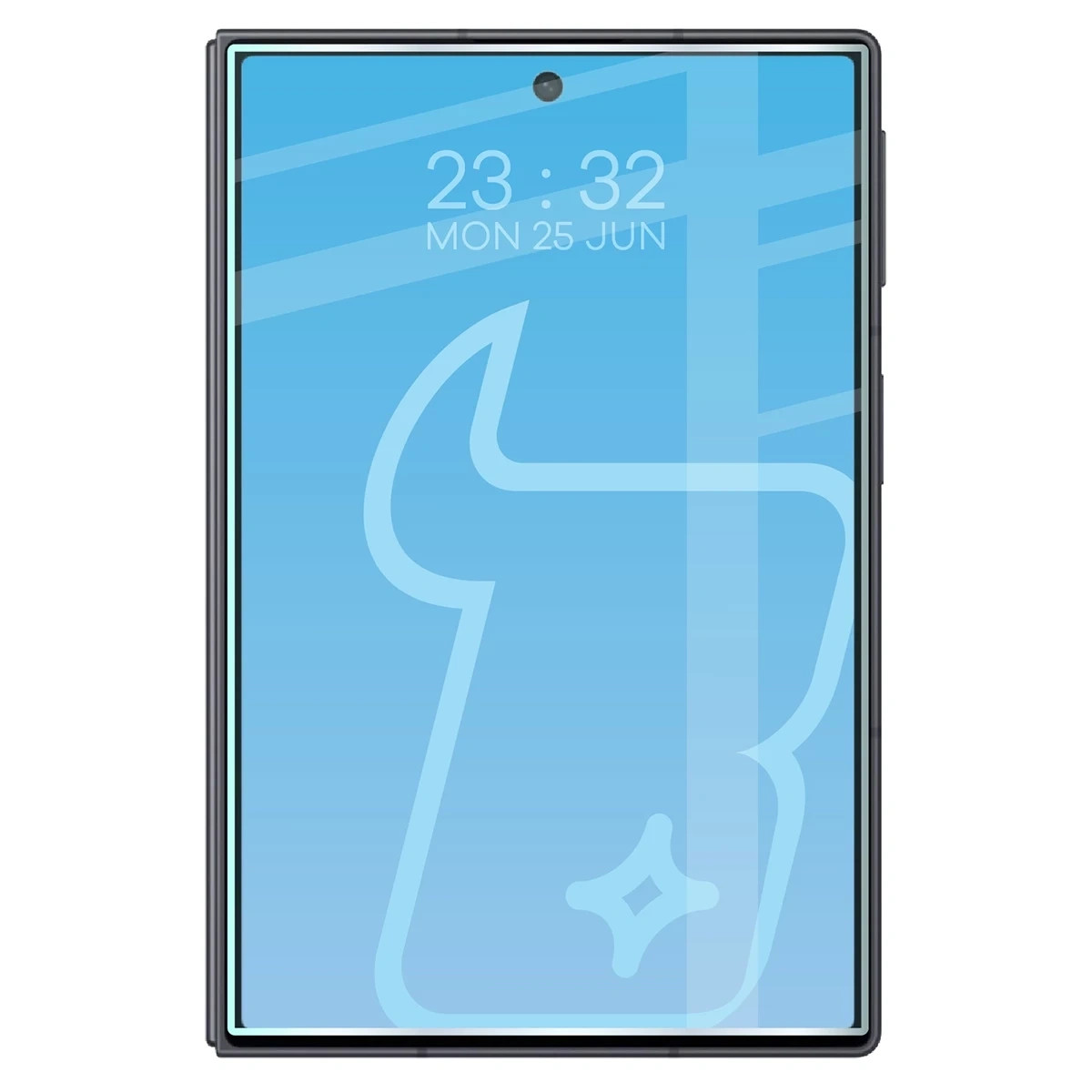 Ochranné sklo Bizon Glass Clear Samsung Galaxy Z Fold8