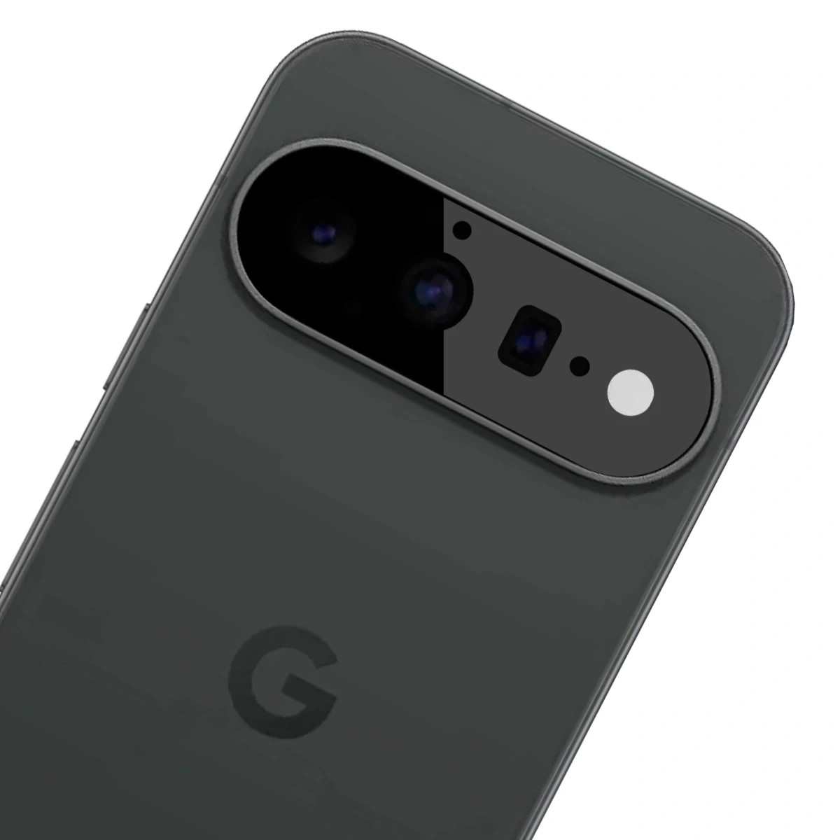 Ochranné sklo Bizon Glass Lens Google Pixel 11 [2 PACK]