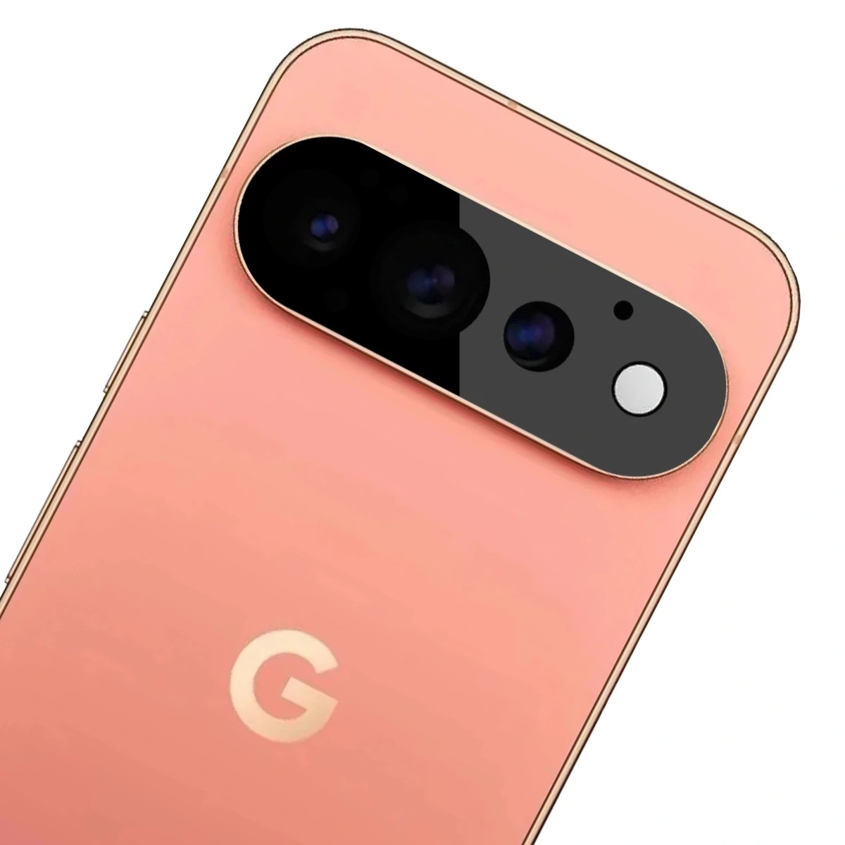 Ochranné sklo Bizon Glass Lens Google Pixel 11 Pro [2 PACK]