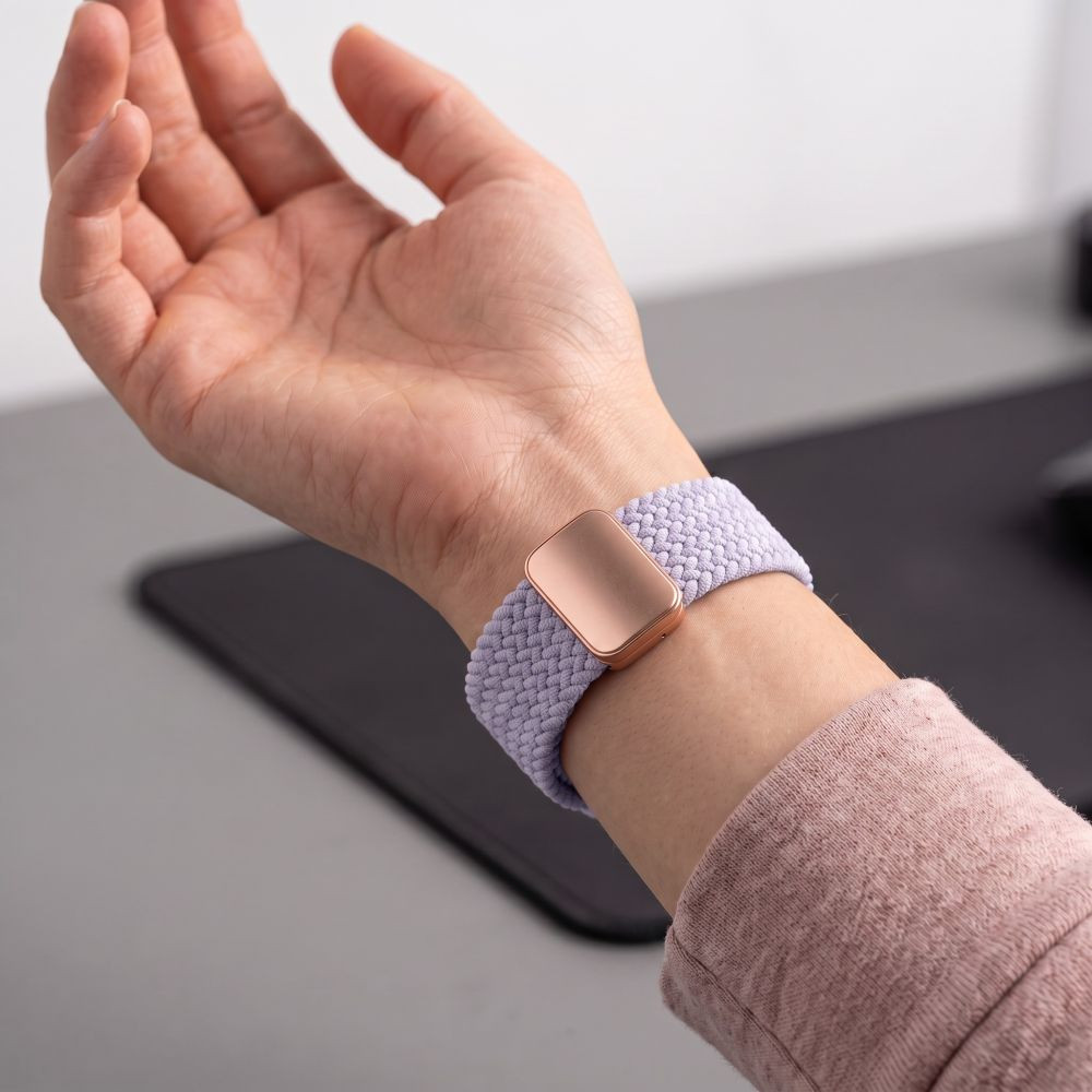 Řemínek Tech-Protect Nylonmag Samsung Galaxy Watch 8 / 9 / Classic 40 / 44 / 46 mm Periwinkle