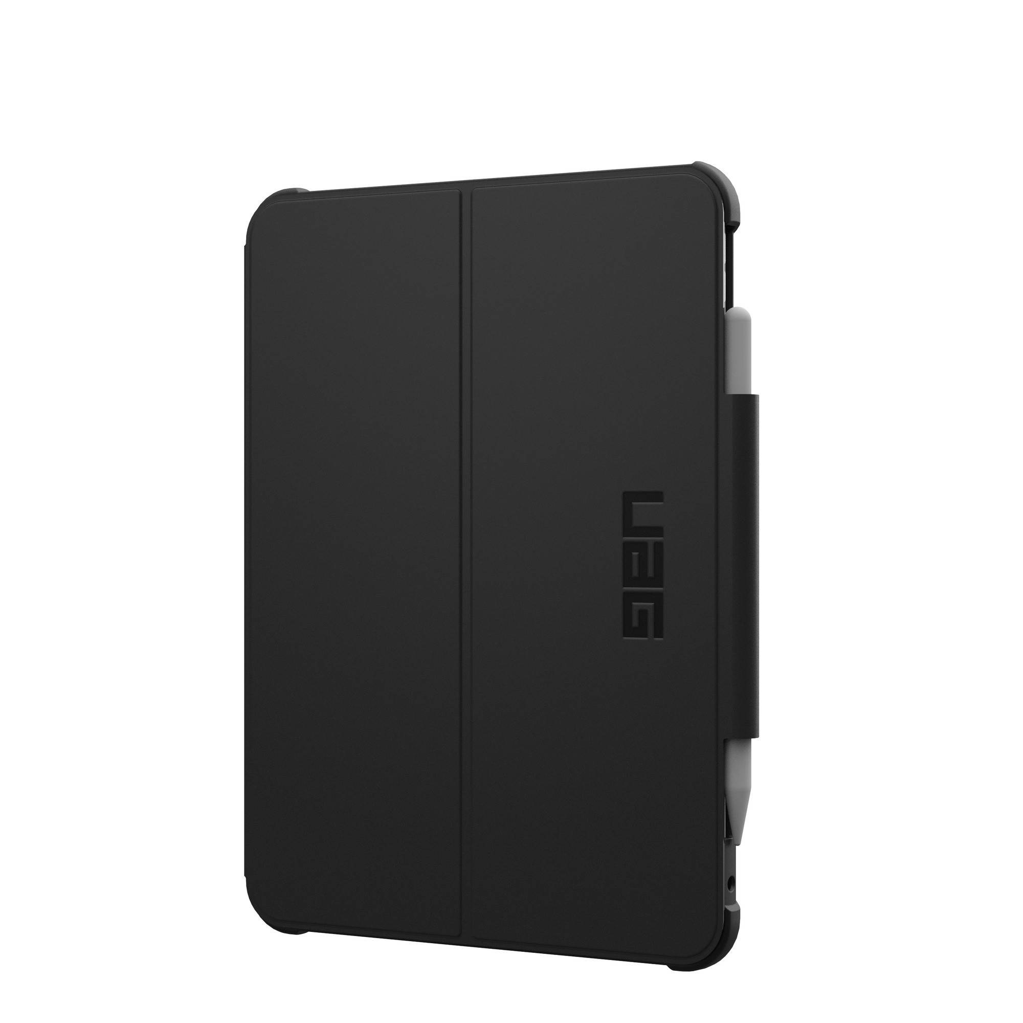 Kryt UAG Urban Armor Gear Plyo LT with a holder for Apple Pencil to iPad Pro 11" 2024 / 11" 2025 (black-ice)